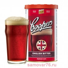 Солодовый экстракт COOPERS English Bitter (1,7 кг)